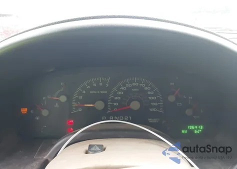 2004 Ford Expedition Nbx/Xlt из США, поврежденный, VIN 1FMFU16L24LB49354